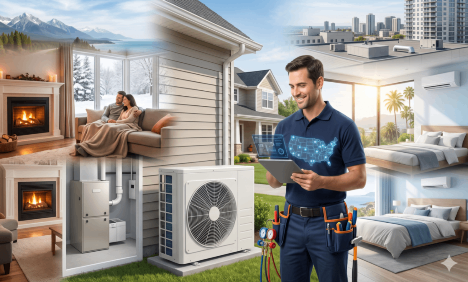 HVAC in Siler City, NC